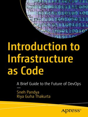 cover image of Introduction to Infrastructure as Code